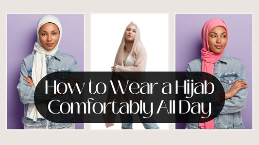 How to Wear a Hijab