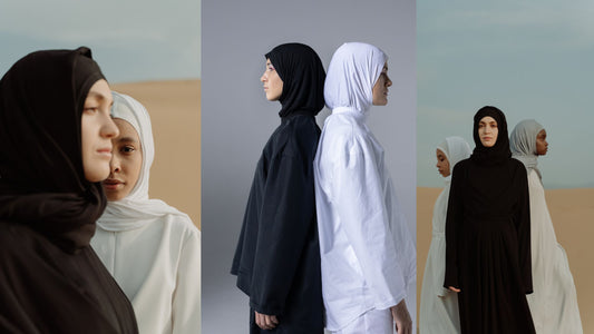 Abayas Beyond Black: Exploring Colorful and Creative Designs
