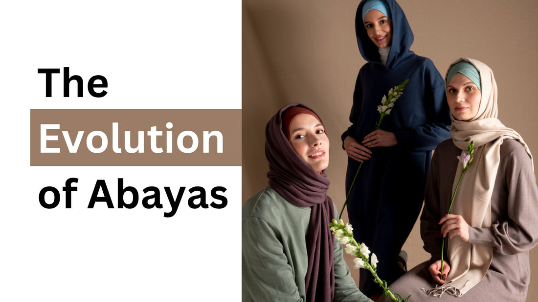 The Evolution of Abayas