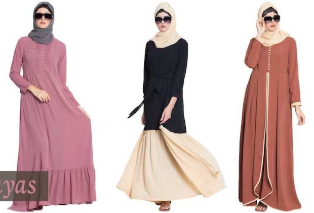 MYBATUA OFFERS ABAYA DESIGNS THAT BLEND ISLAMIC FAITH AND FASHION!