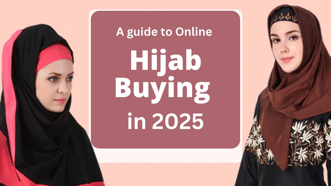 buy Hijab Online in 2025