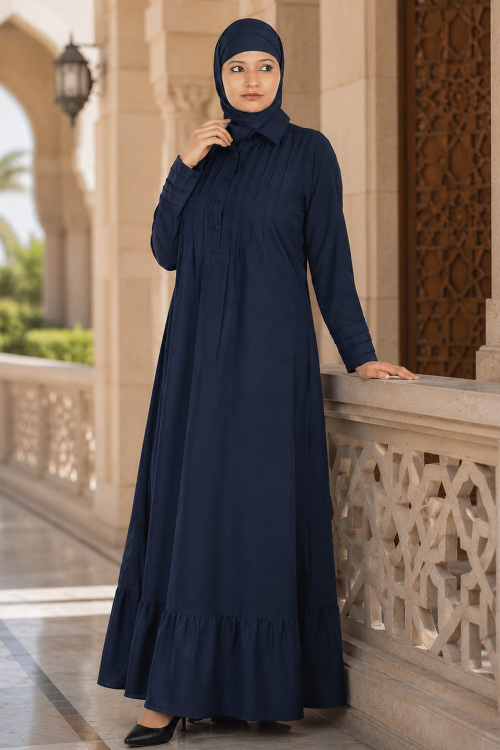 is abaya a formal dress Buy Sabeen Online elegant formal hijab outfits