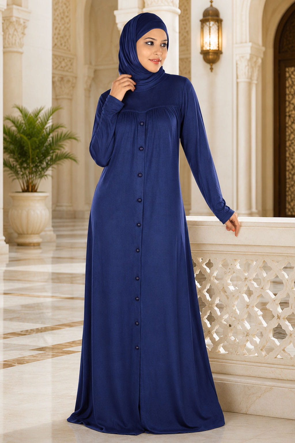 jersey dress abaya Iram Abaya designs