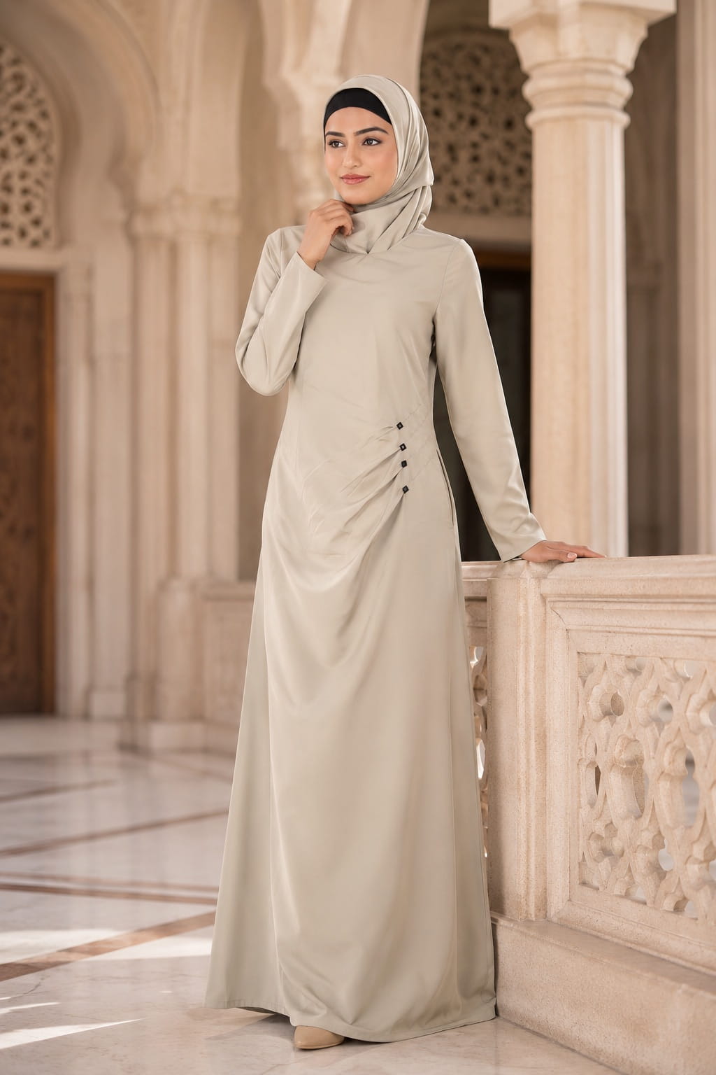 Zahra Abaya