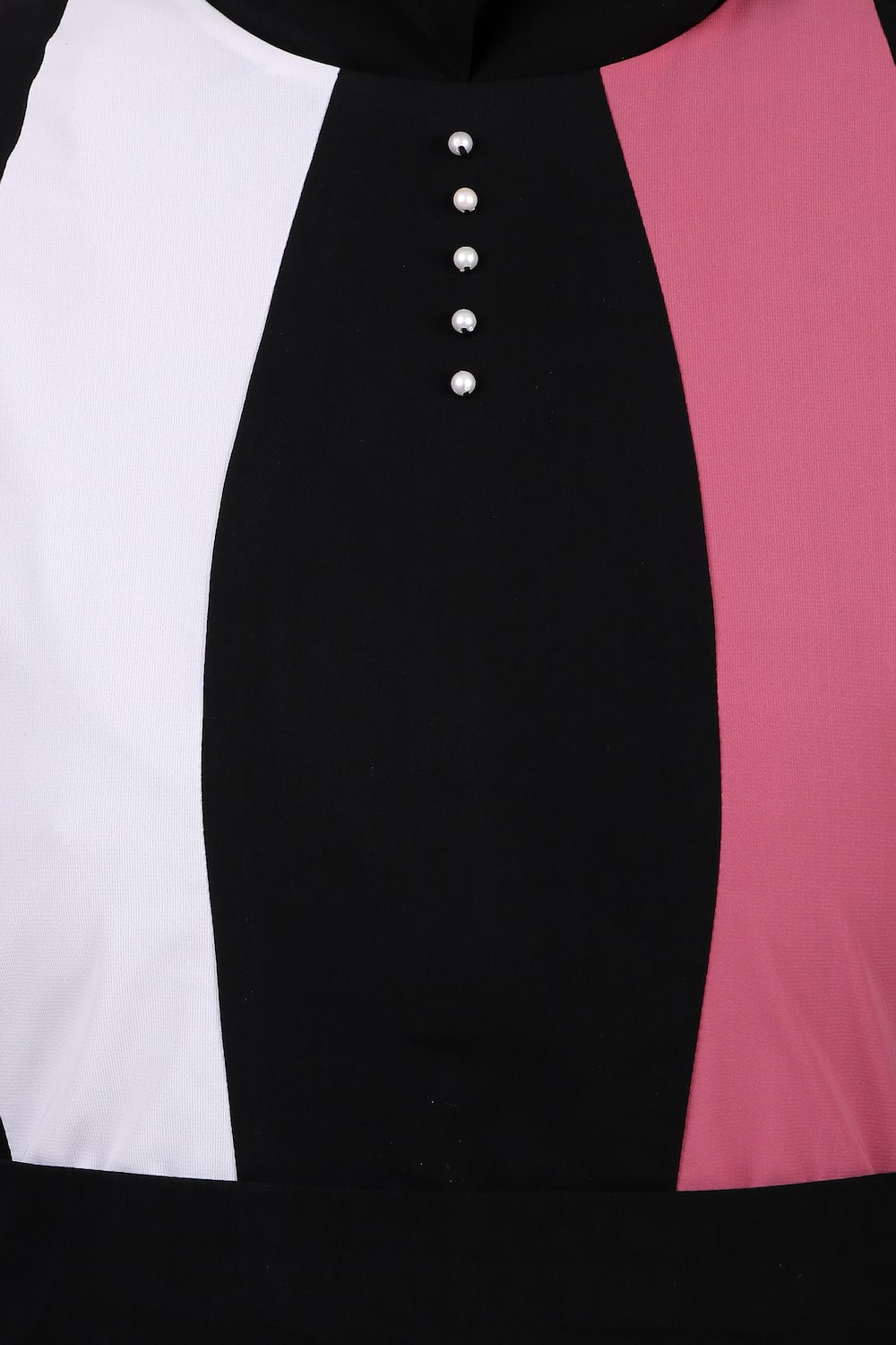 Multi Color Multi Panel Flared Abaya