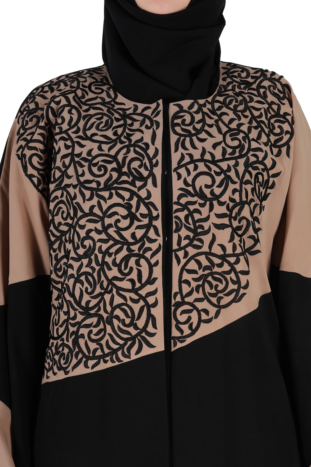 Hirah Nida Dubai Abaya