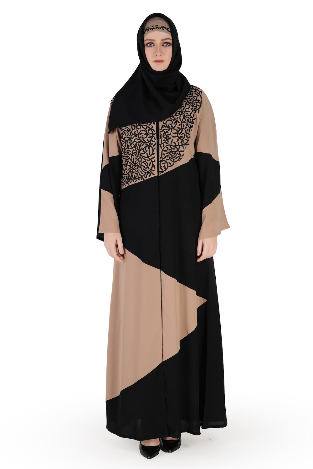Hirah Nida Dubai Abaya