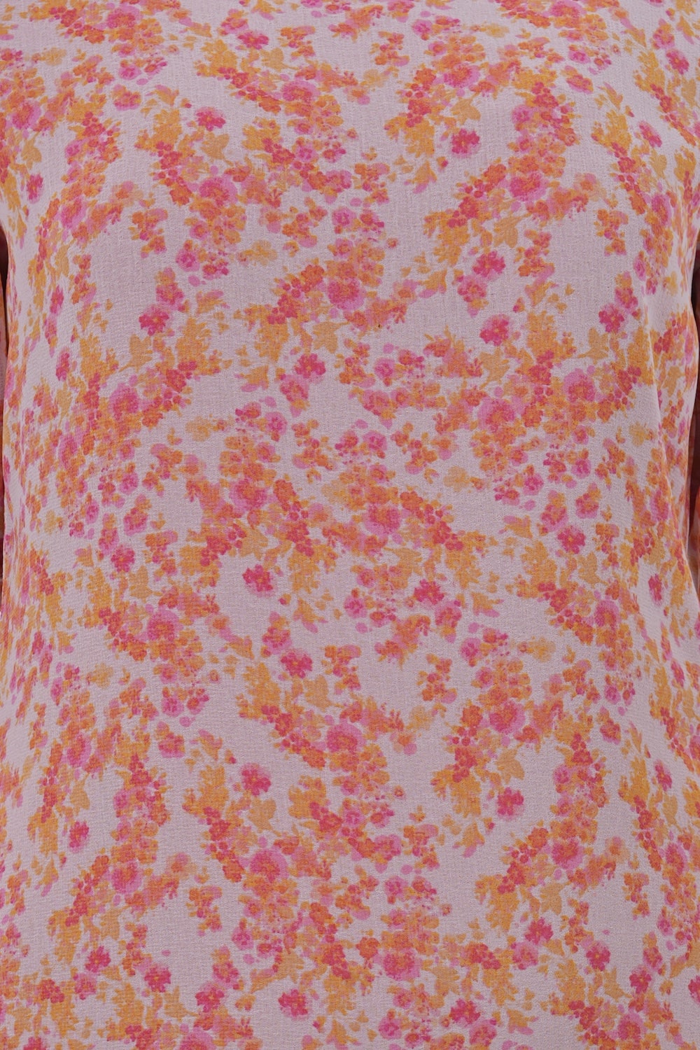 Printed Georgette Dual Layer Abaya AYG-034