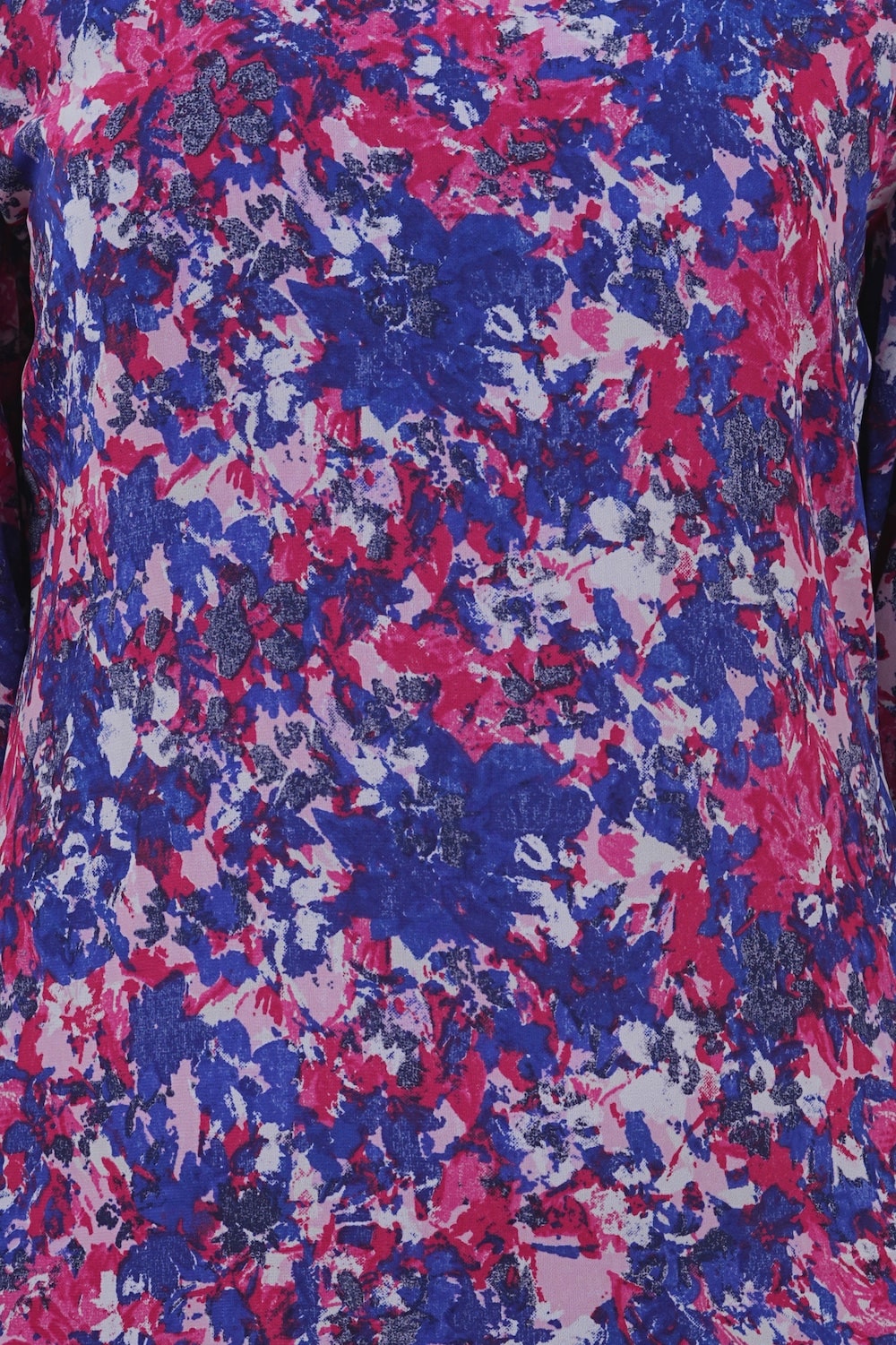 Printed Georgette Dual Layer Abaya AYG-035