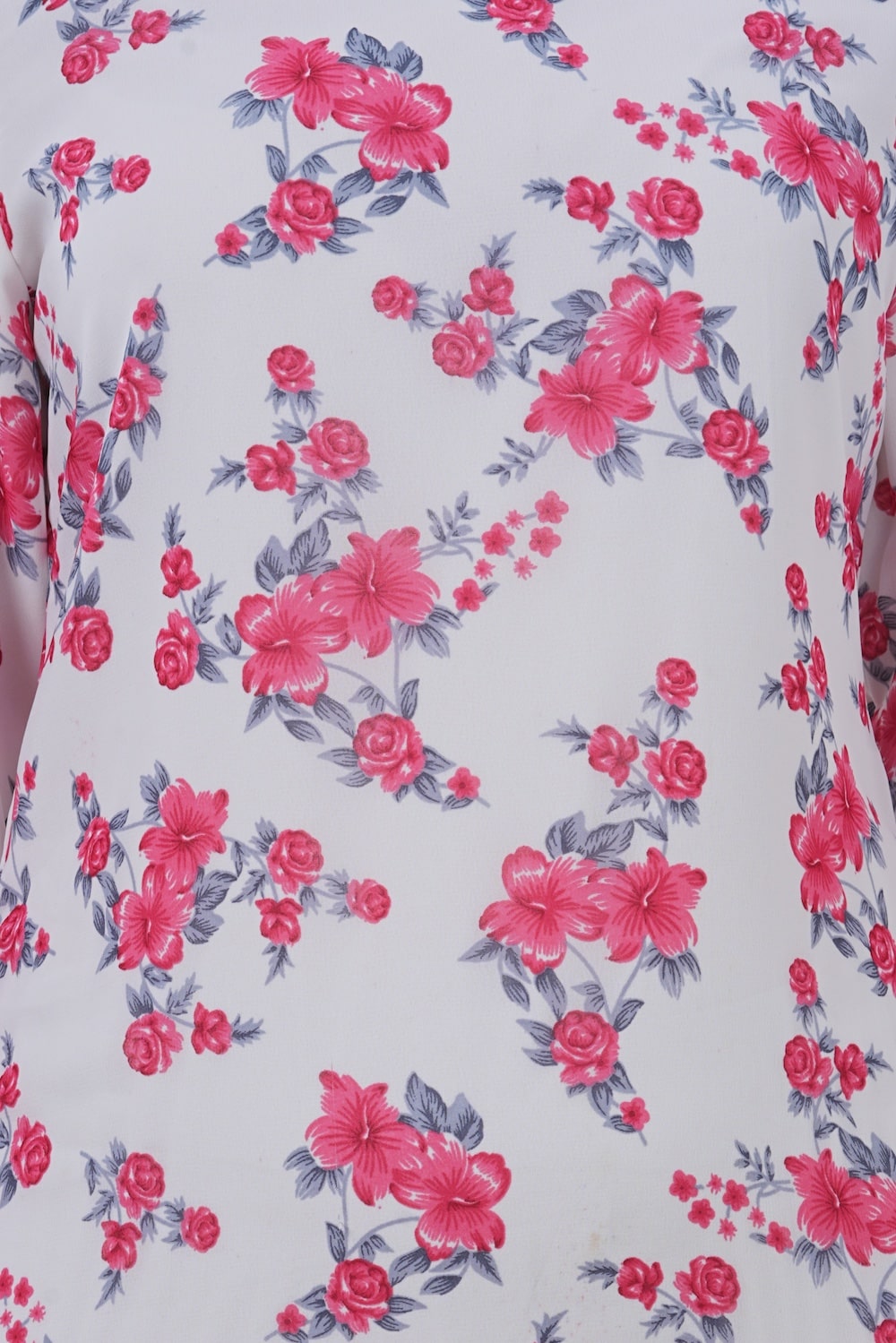 Printed Georgette Dual Layer Abaya AYG-039
