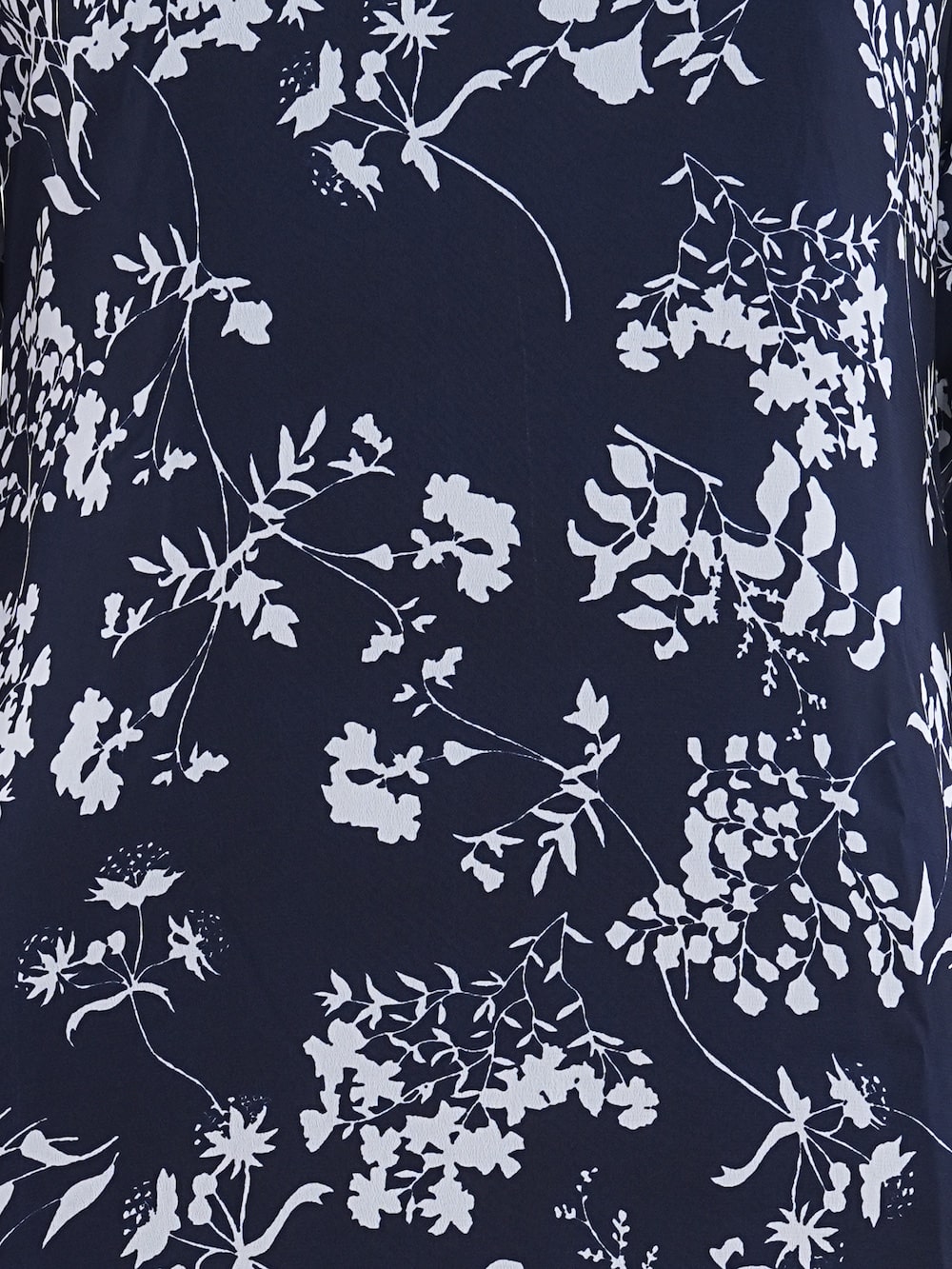 Printed Georgette Dual Layer Abaya AYG-043