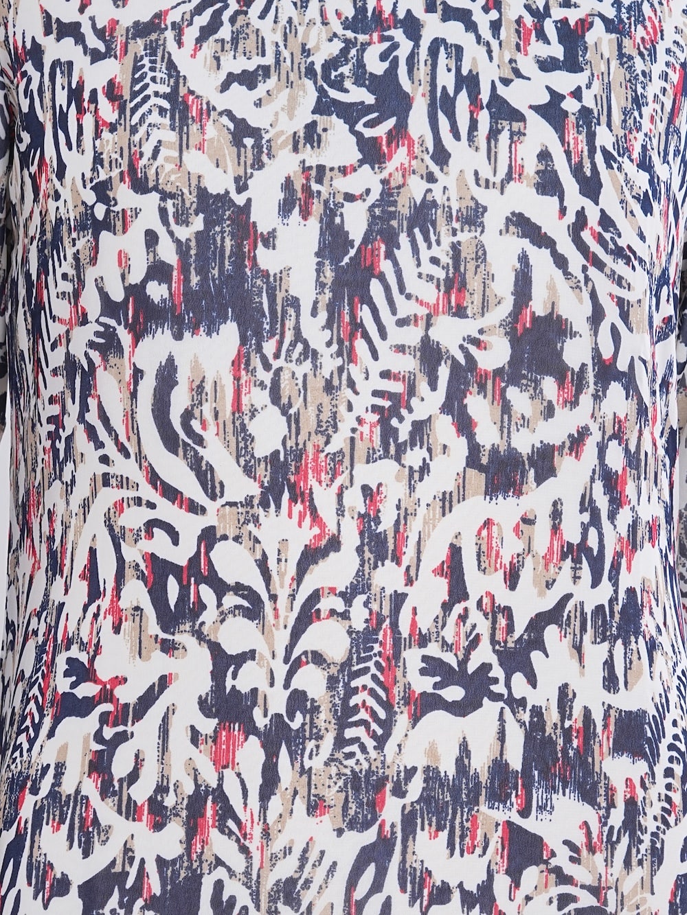 Printed Georgette Dual Layer Abaya AYG-046