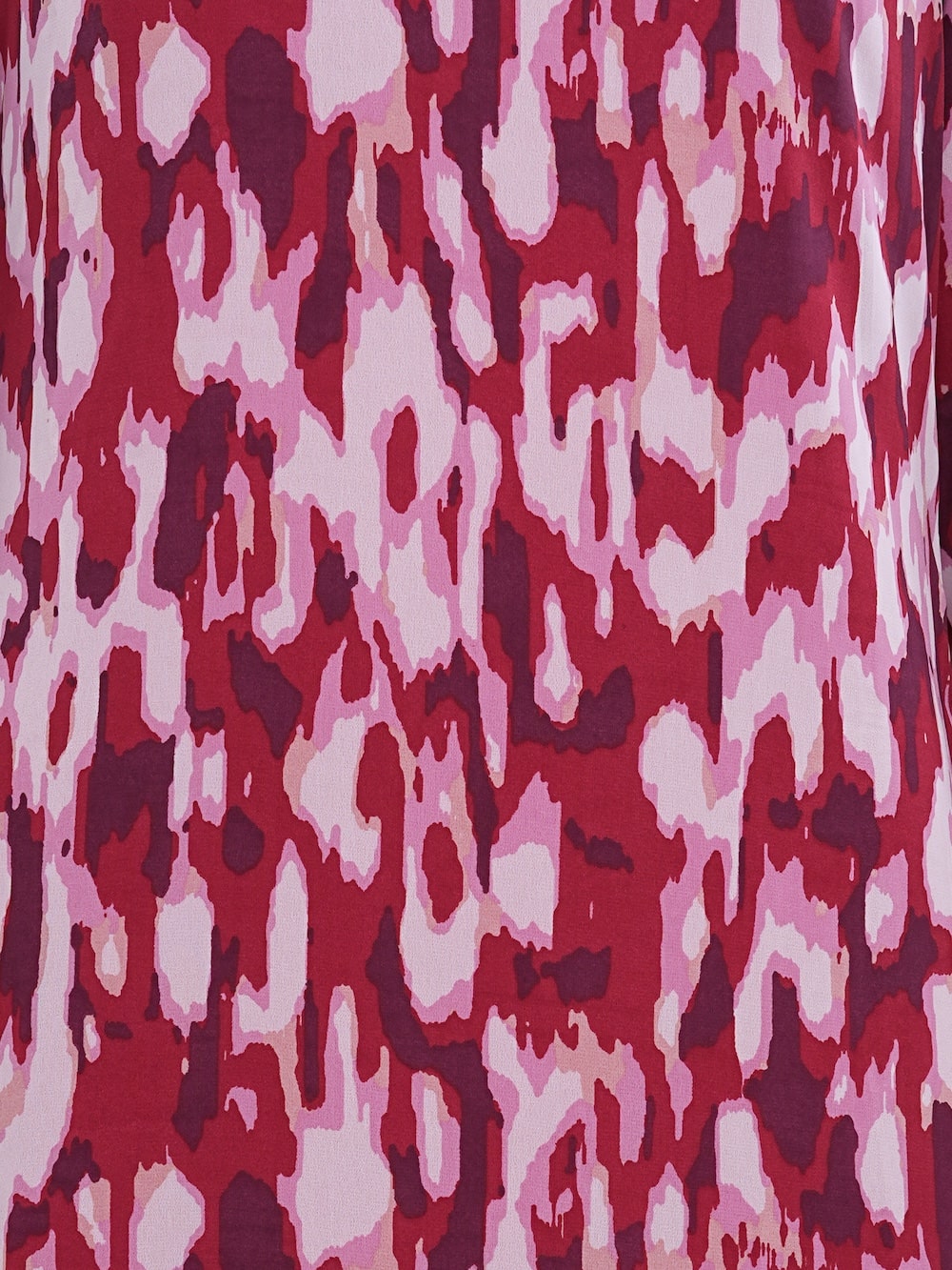 Printed Georgette Dual Layer Abaya AYG-057
