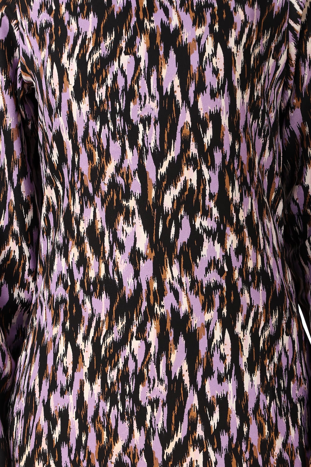 Printed Crepe Abaya AYP-440