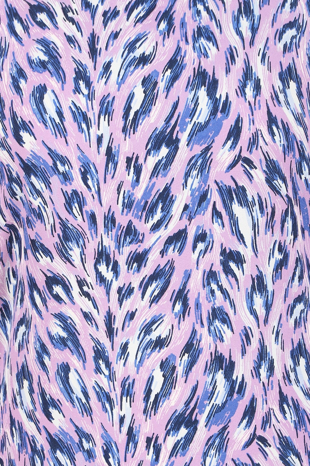 Printed Crepe Abaya AYP-442