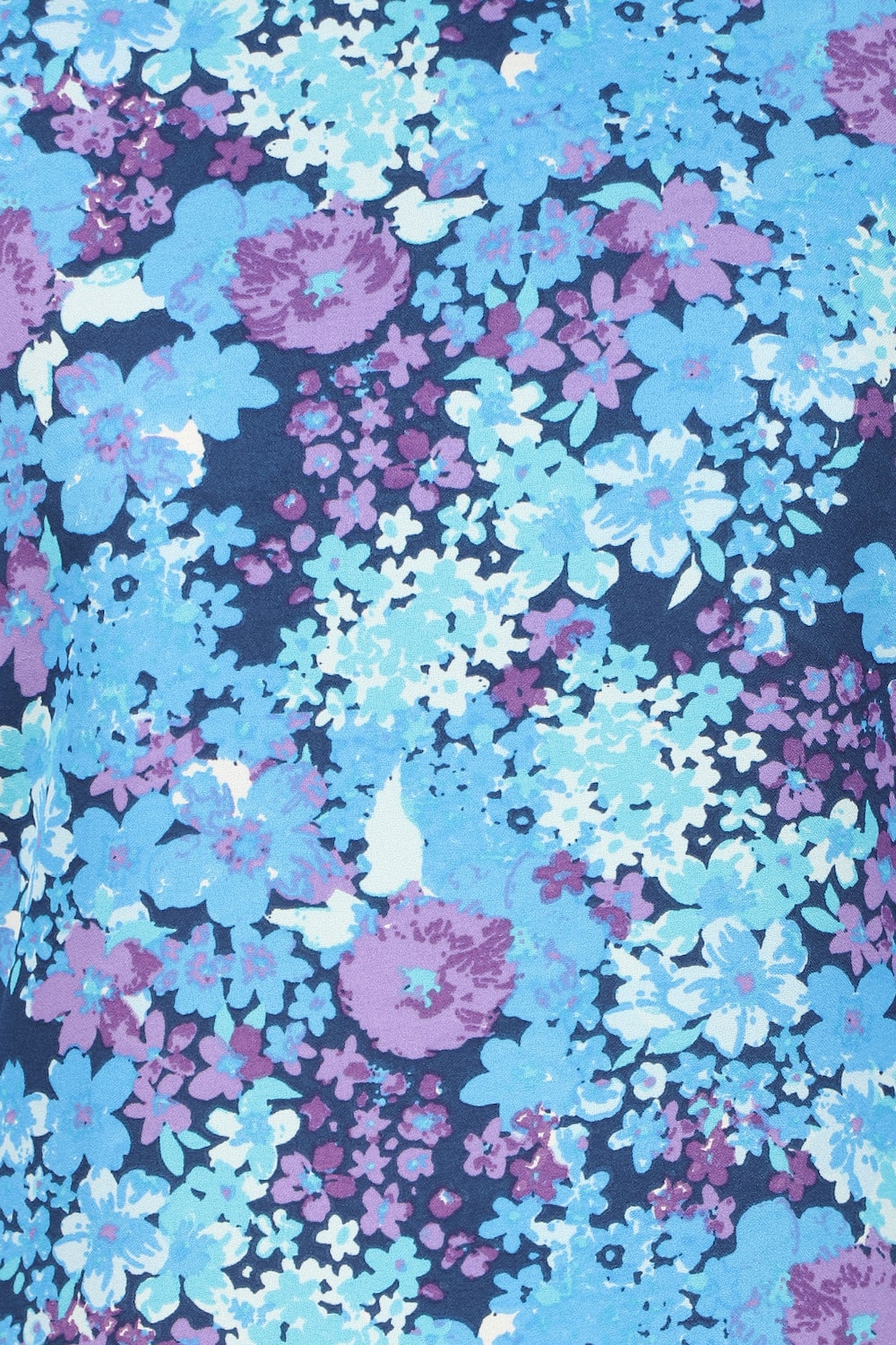 Printed Crepe Abaya AYP-443