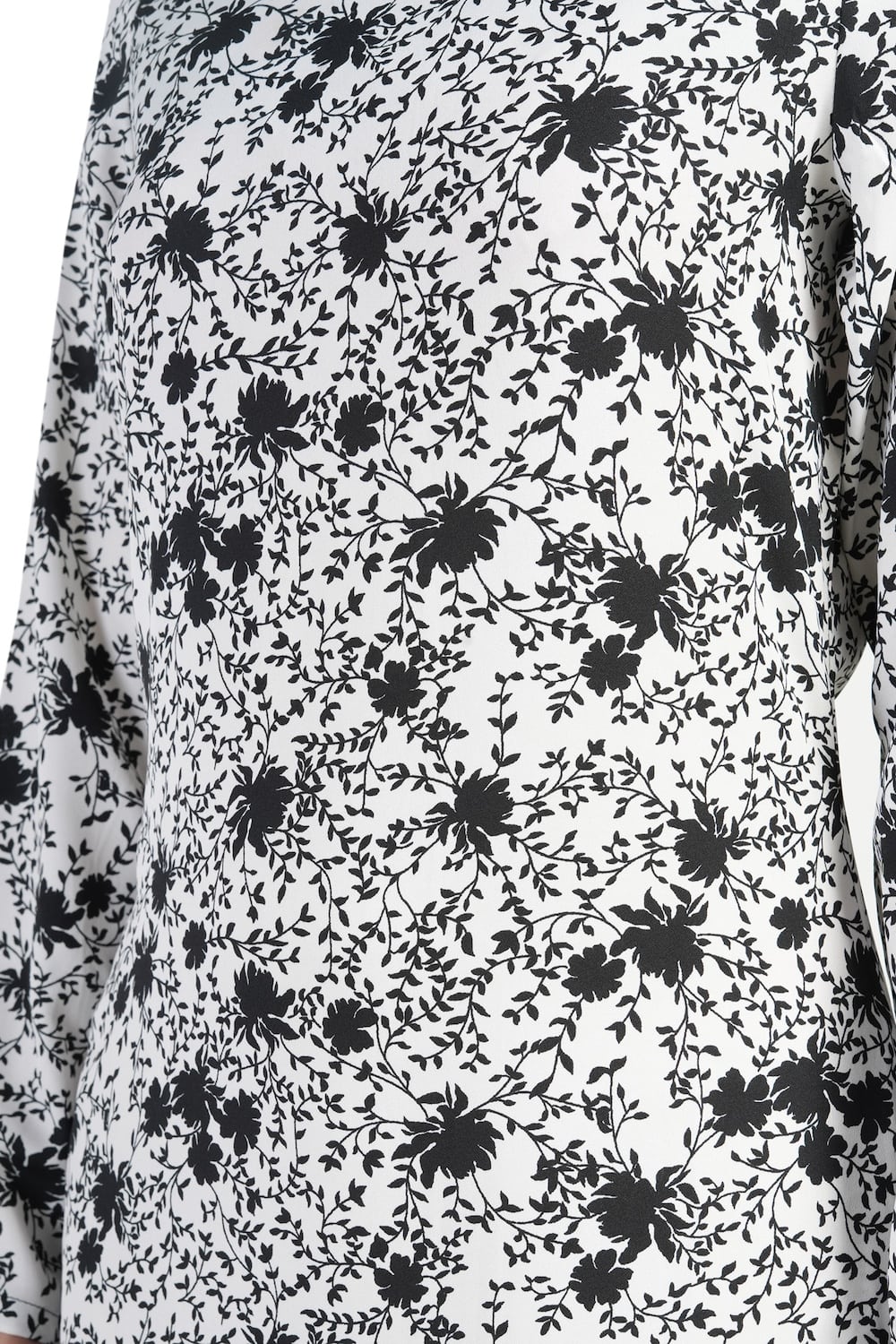 Printed Crepe Abaya AYP-508