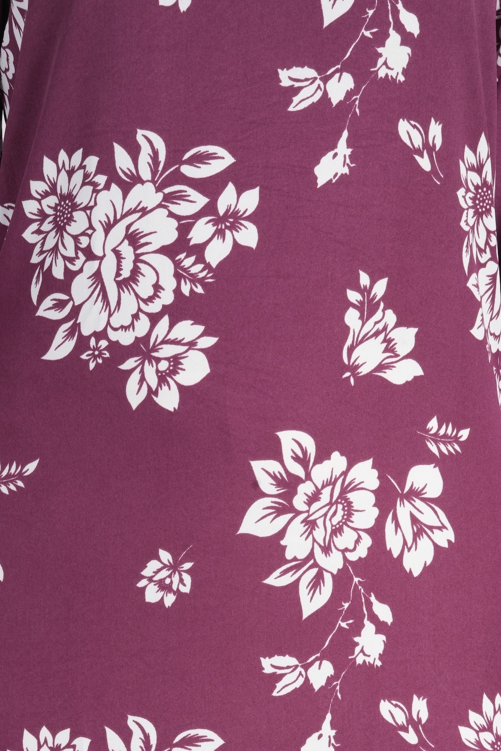 Printed Crepe Abaya AYP-523