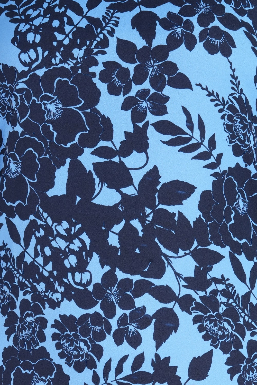 Printed Crepe Abaya AYP-532