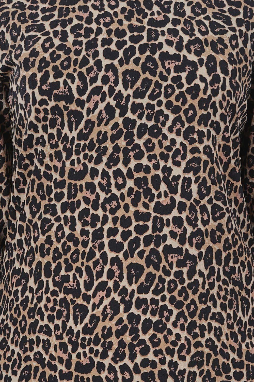 Printed Crepe Abaya AYP-612