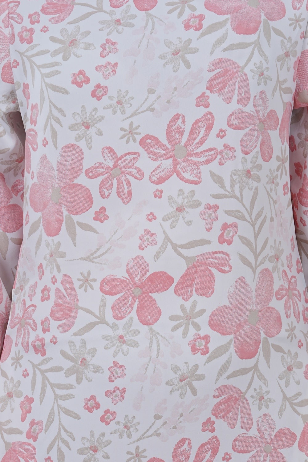 Printed Crepe Abaya AYP-616