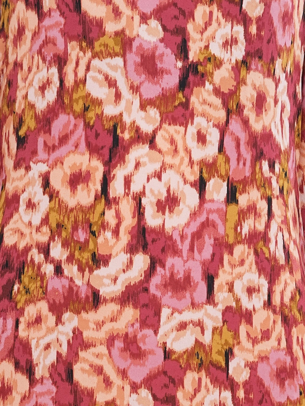 Printed Crepe Abaya AYP-622