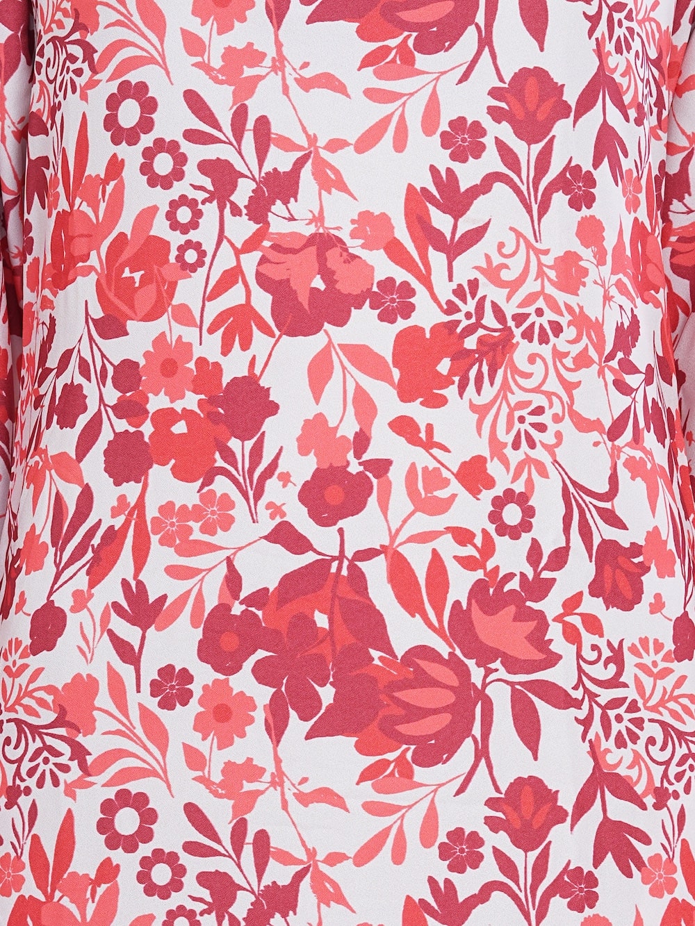 Printed Crepe Abaya AYP-624
