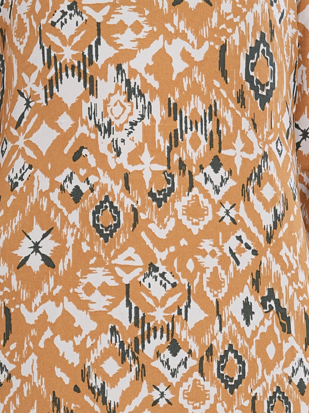 Printed Crepe Abaya AYP-629