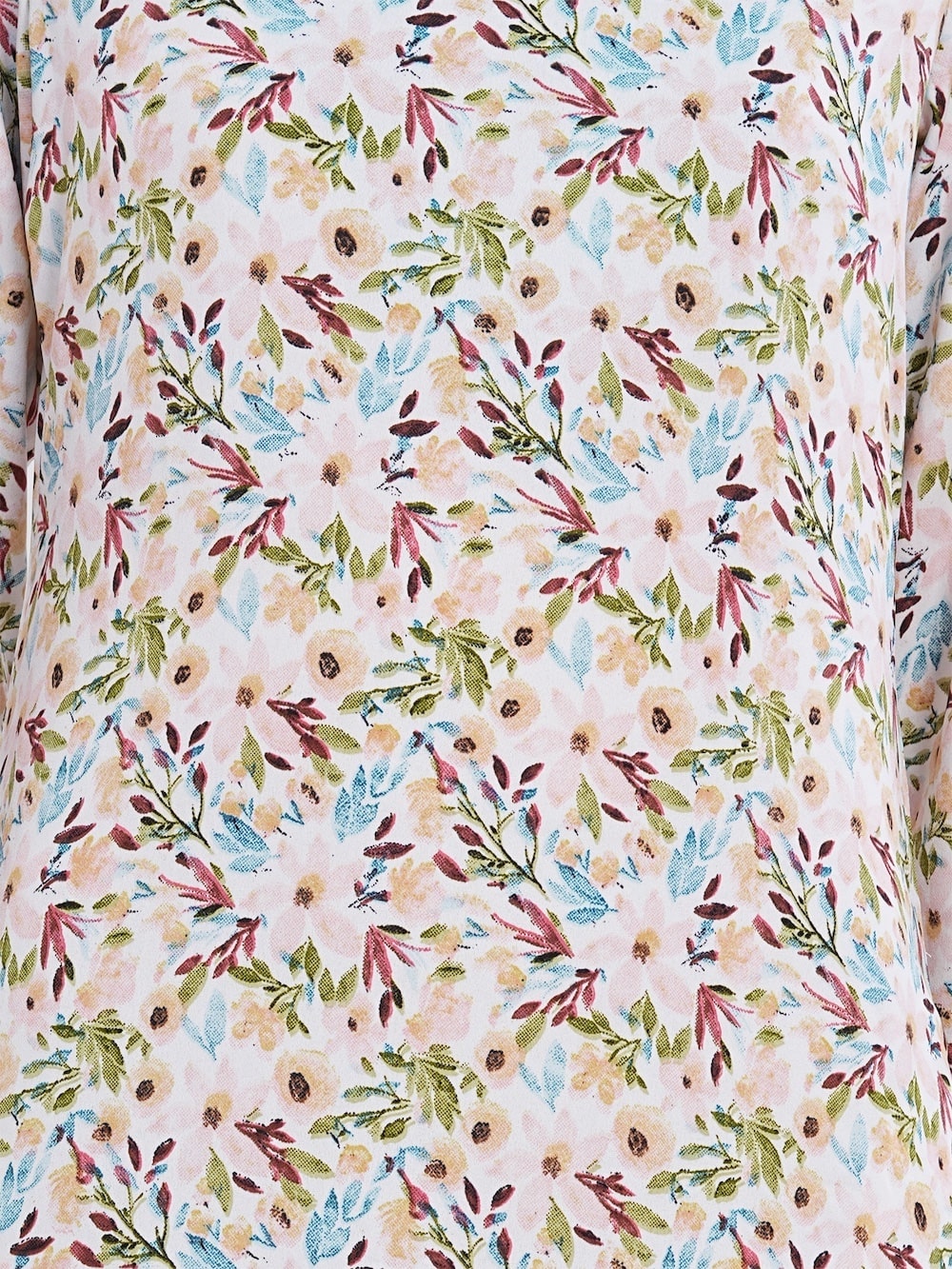 Printed Crepe Abaya AYP-632