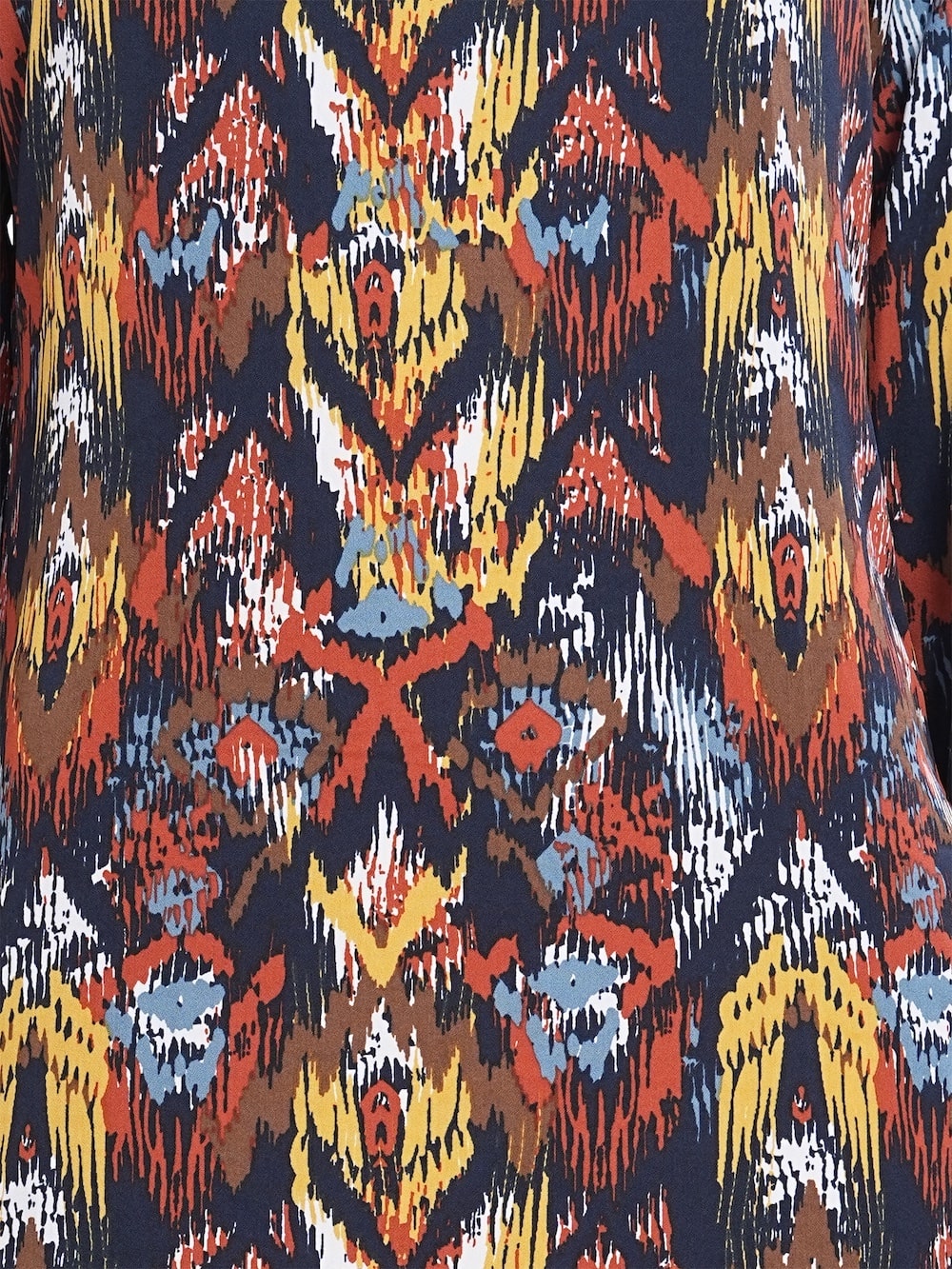 Printed Crepe Abaya AYP-635