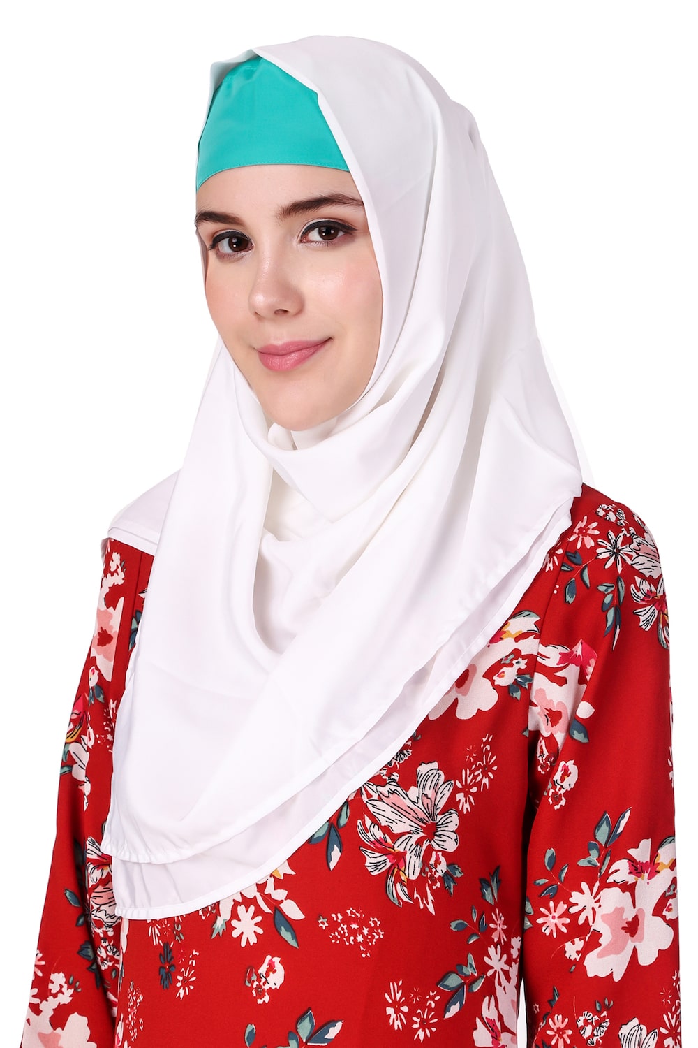 Printed Crepe Abaya AYP-119