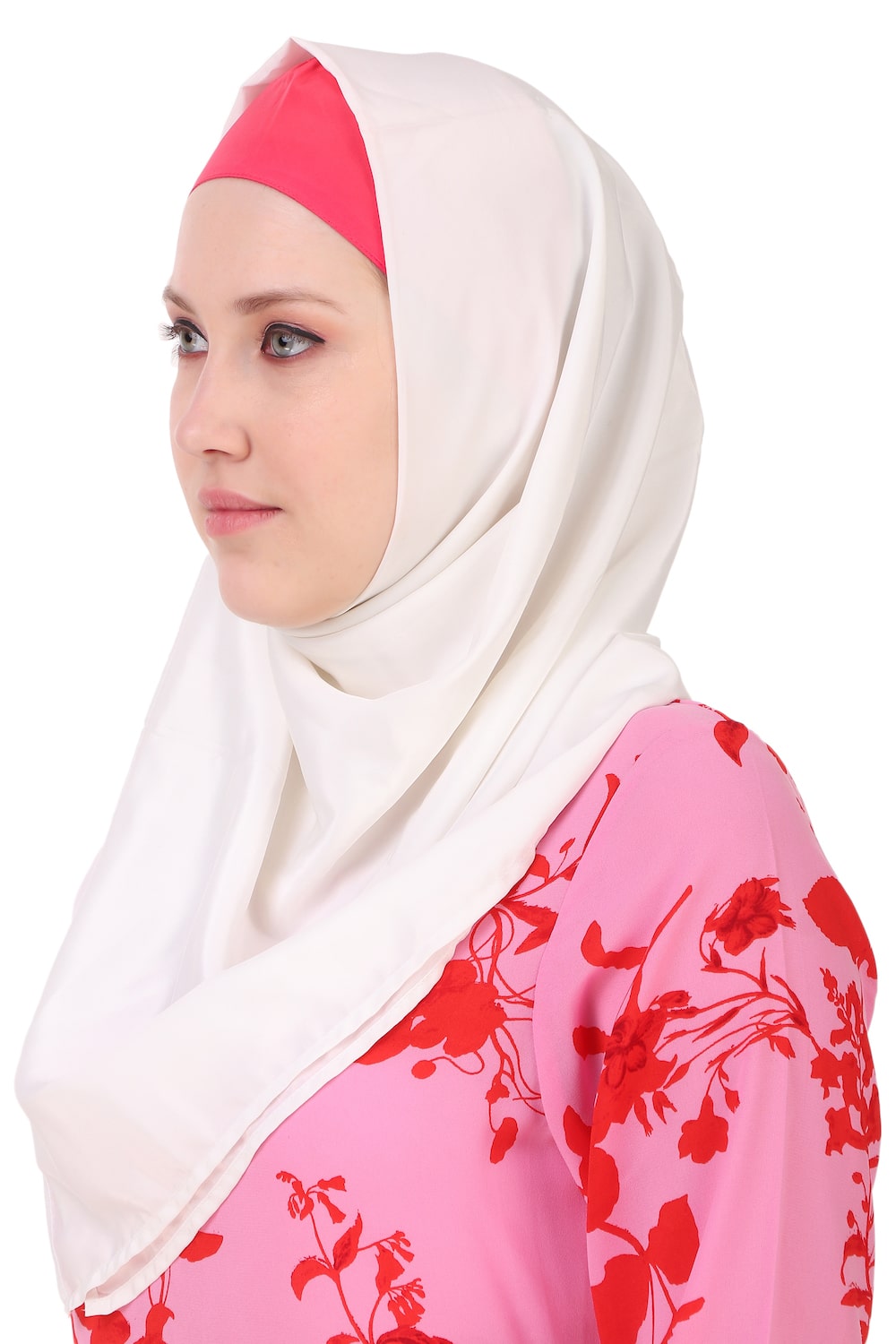 Printed Crepe Abaya AYP-263