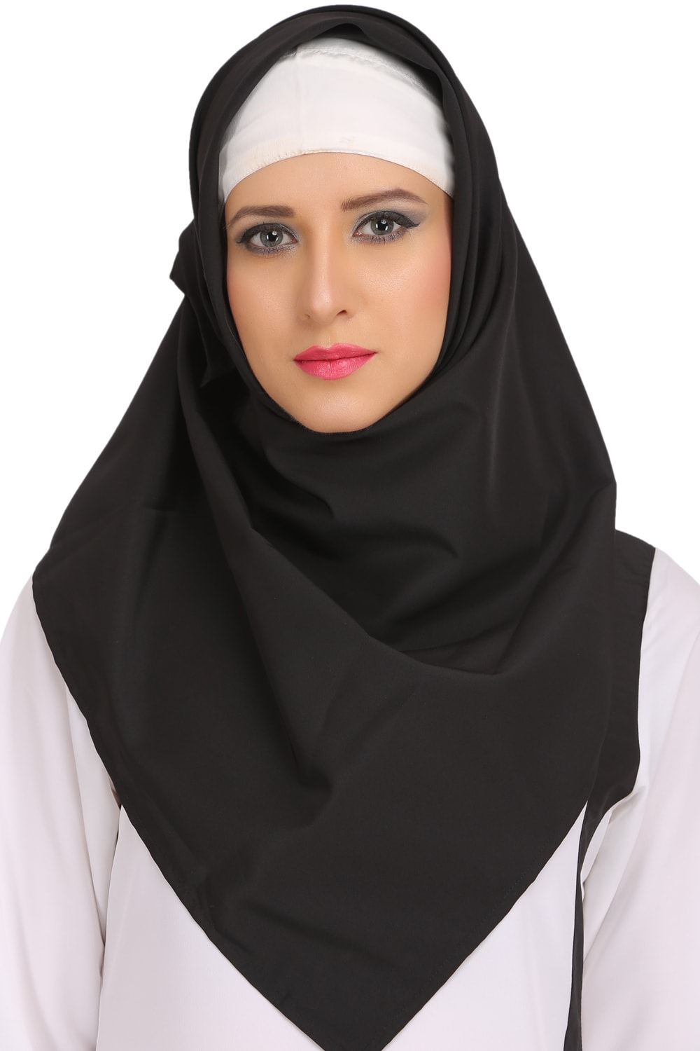 Romeesa Black Nida Hijab