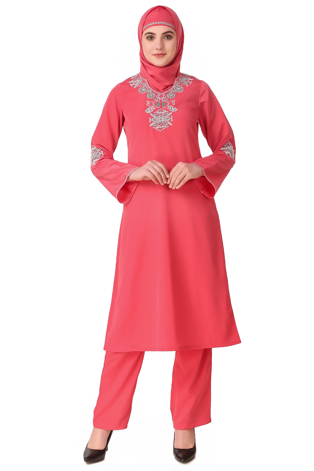 Buy Nabila Salwar Kameez Online - Main Image