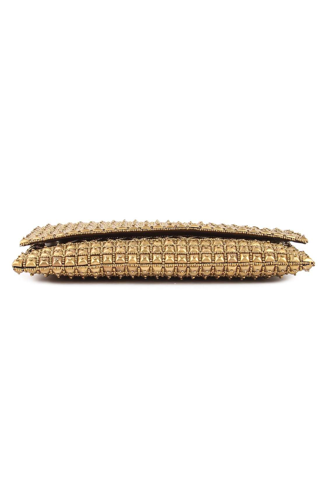 Sophia Gold Evening Hand bag
