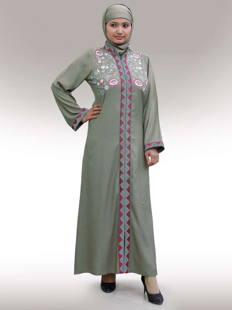 Bahiyyah Abaya