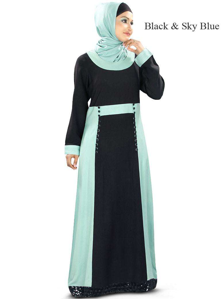 Sameen Abaya