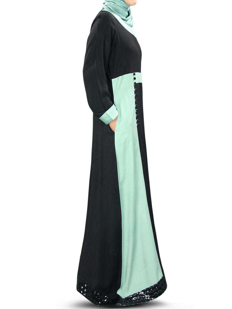 Sameen Abaya