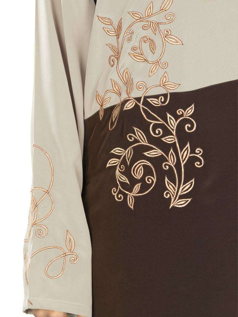 Azizah Abaya Embroidery