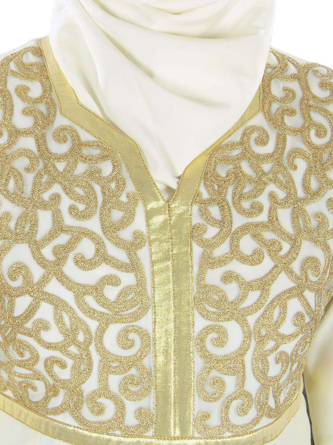 Nida Abaya Design