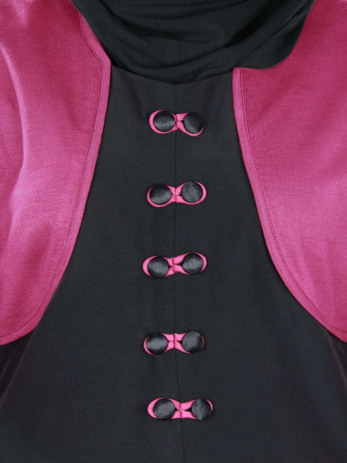 Nasifah Abaya Buttons