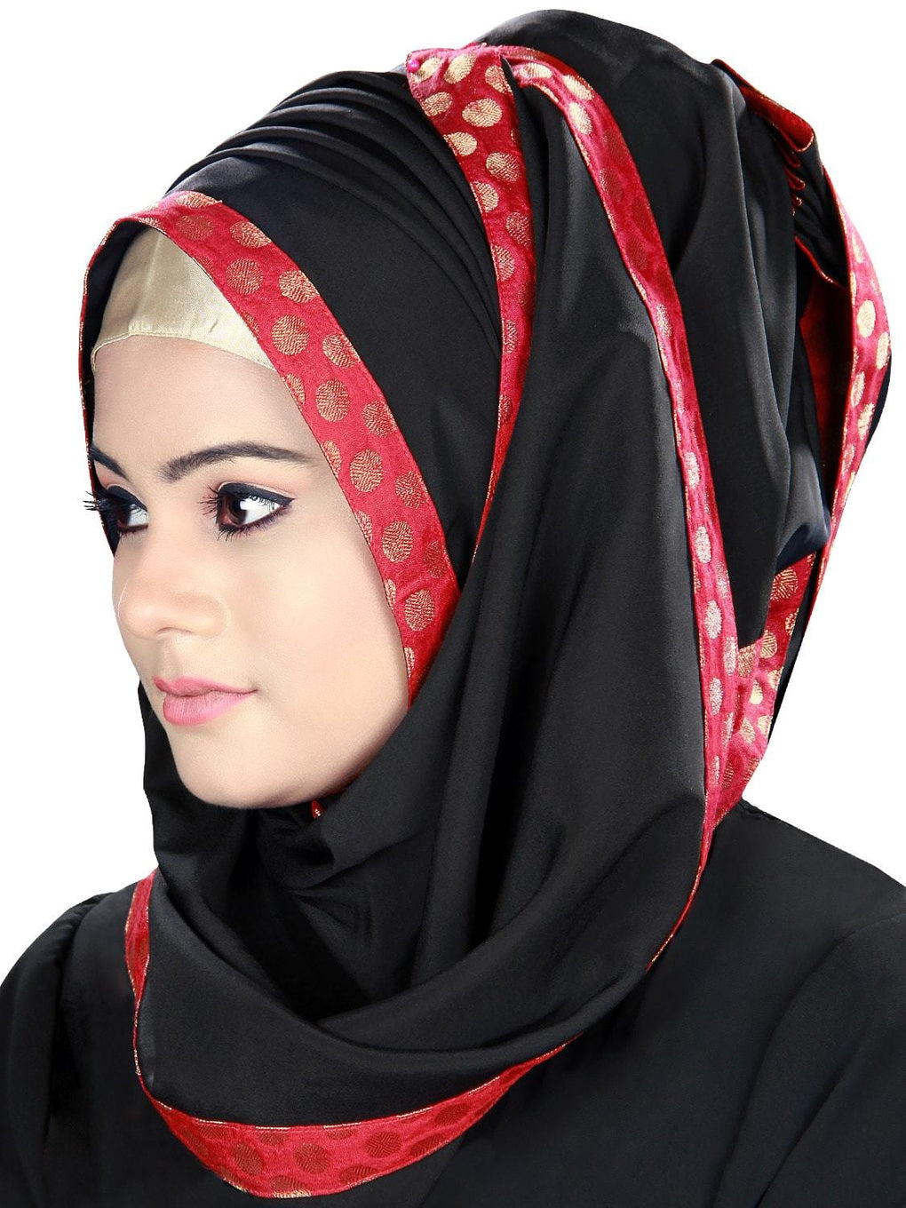 Aamilah Abaya Hijab