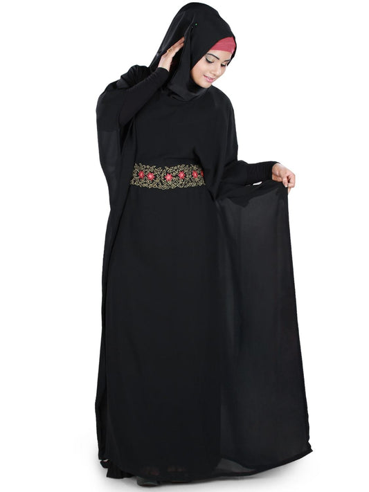 Aanisah Georgette Kaftan (Without Inner)