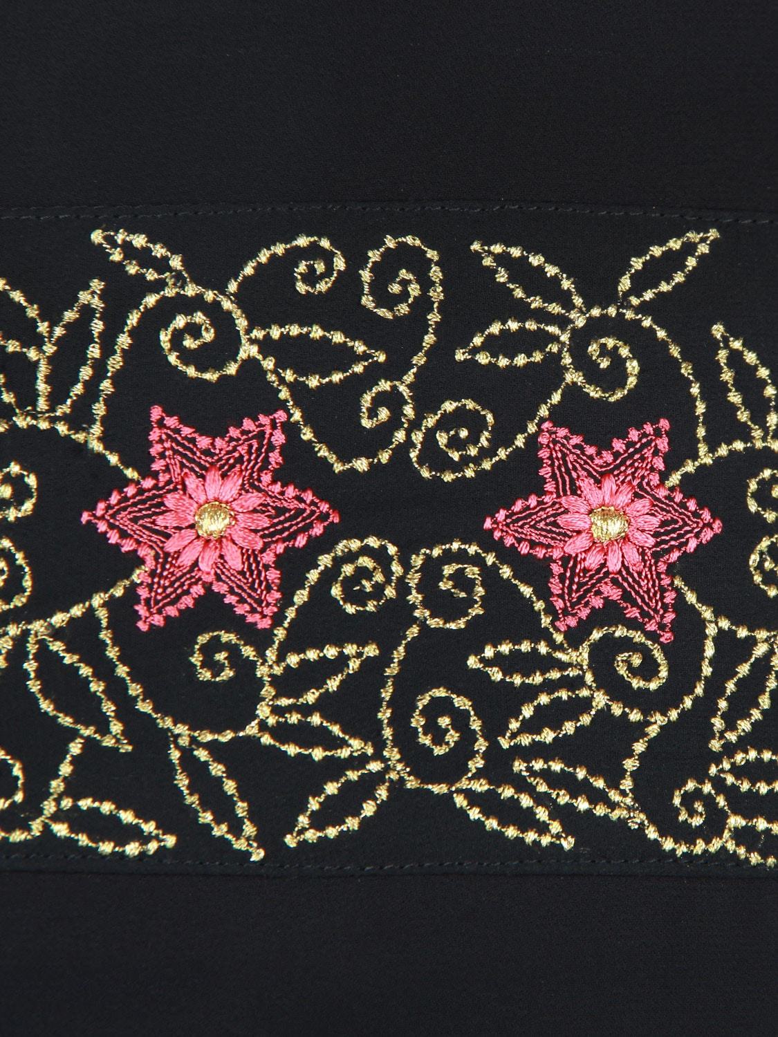 Aanisah Georgette Kaftan (Without Inner)