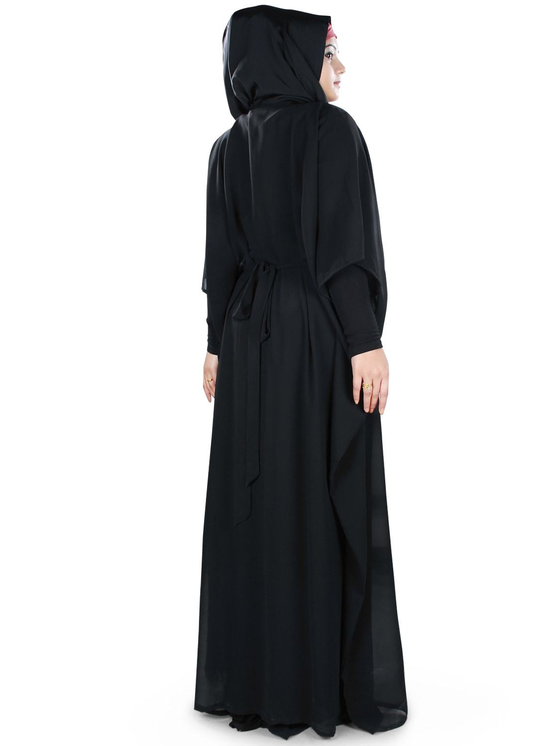 Aanisah Georgette Kaftan (Without Inner)