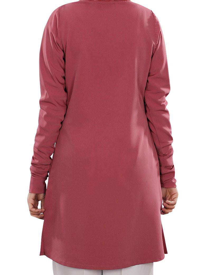 Lubna Rose Pink Tunic