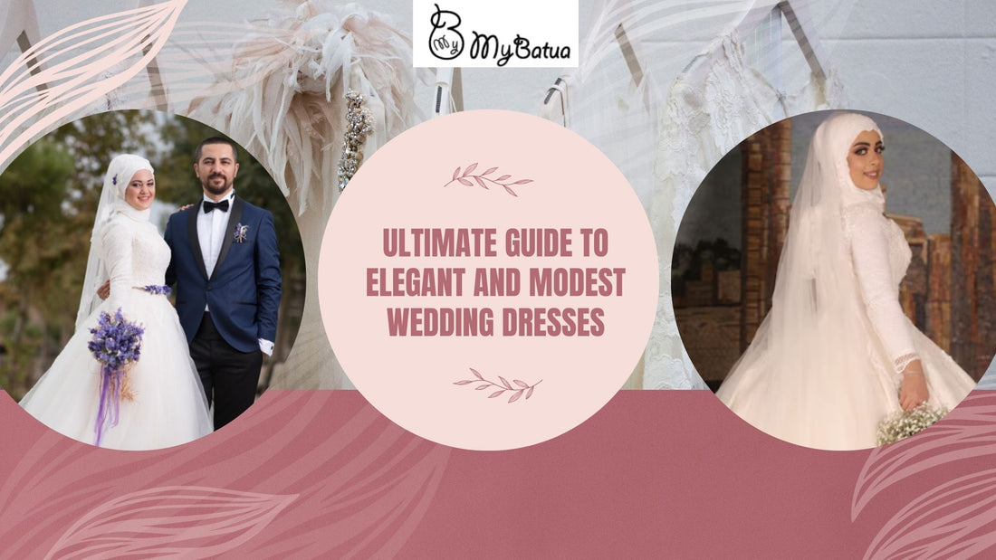 Ultimate Guide to Elegant and Modest Wedding Dresses