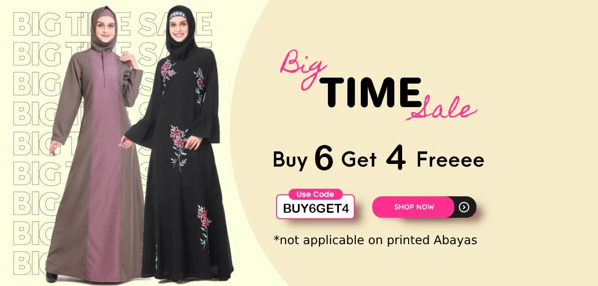 Buy Abayas Online India Middle East US Europe  Islamic Dress