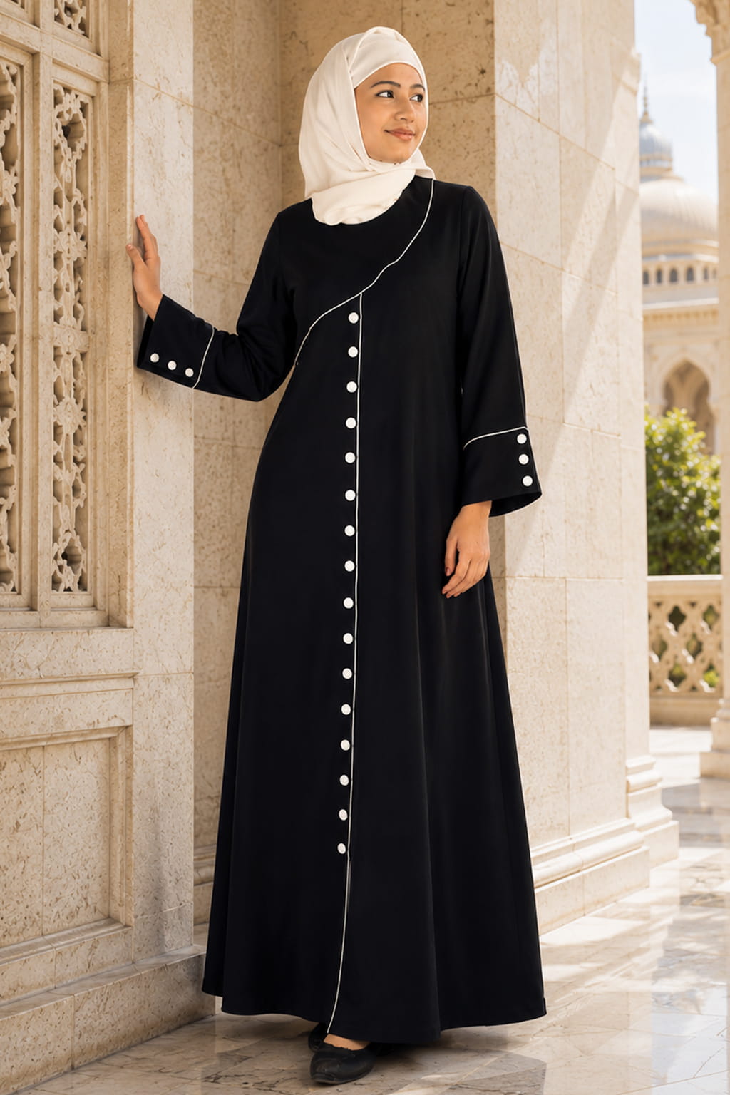 Smart Urban Abaya
