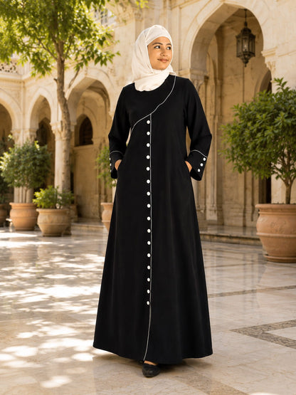Smart Urban Abaya
